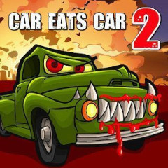 Car Eats Car 2 Deluxe